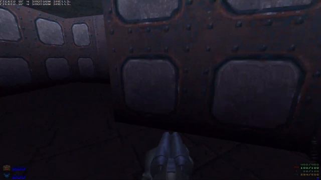 Doom 64 (CE Mod v3.5.2) - Map07: Research Lab - Difficulty: Watch Me Die! (60 FPS) смотреть онлайн