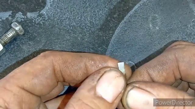 КАК ПРОСВЕРЛИТЬ ОТВЕРСТИЕ БОЛЬШОГО ДИАМЕТРА. САМОДЕЛЬНОЕ СВЕРЛО НА СКОРУЮ РУКУ.