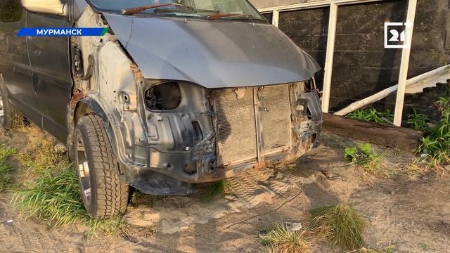 Владельцы гаражей рискуют остаться без собственности в Мурманской области смотреть онлайн