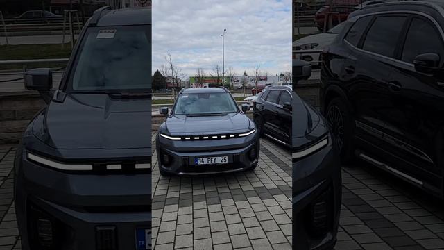 Tores evx vs Chery tiggo 8 pro смотреть онлайн