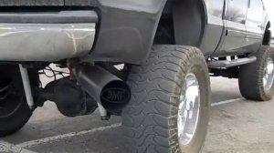 2001 Ford F-250 7.3 Diesel MBRP Exhaust