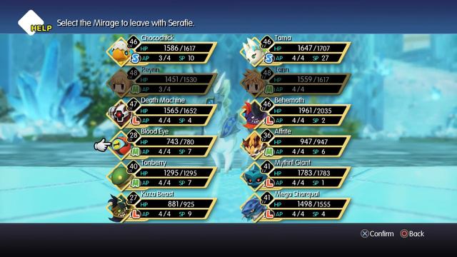 World of Final Fantasy (PS4) - Gameplay Walkthrough Part 14 - Terra Boss Fight & Crystal Tower смотреть онлайн