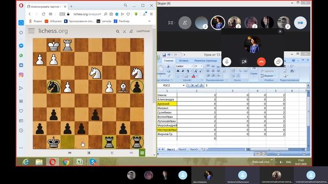 Остаемся дома играть в шахматы смотреть онлайн