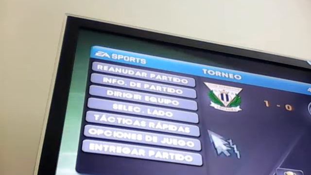 FIFA 16 WII || COPA DEL REY || CD LEGANÉS || 3/3 смотреть онлайн