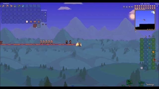 Terraria Mod Review #2 | Fargo's Mutant Mod смотреть онлайн