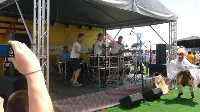 Супер трио!!! Белагро2013!!! смотреть онлайн