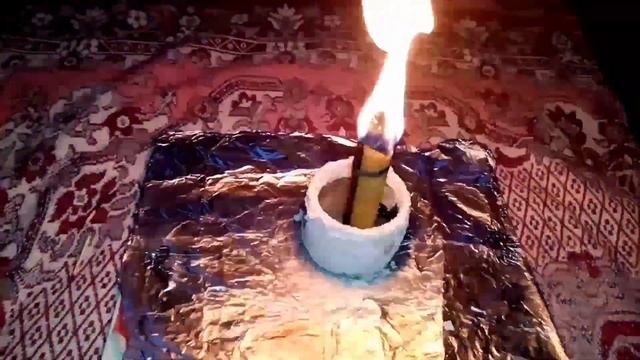 Чистка от колдовства с возвратом онлайн ритуал смотреть онлайн