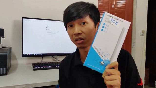 កុំព្យូទ័រអត់Wifiមែនទេ? មកទិញមក Usb wifi 093629264 | GOD OF PC GAME смотреть онлайн