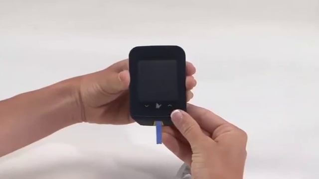FreeStyle Optium Neo - Testing Your Blood Glucose