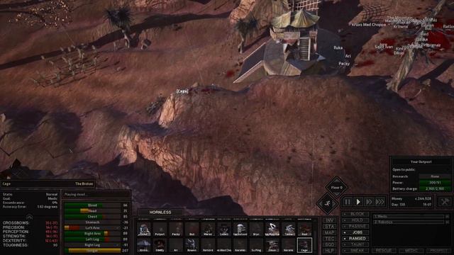 Shaikan the Broken I EP 11 I Kenshi I Enemys at the Gate! смотреть онлайн