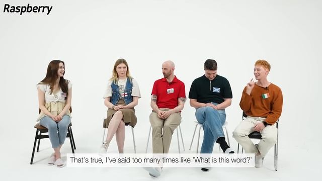 American VS British England, Wales, Scotland, Ireland English Accents Differences!!