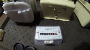 Счетчик газа СГД G4