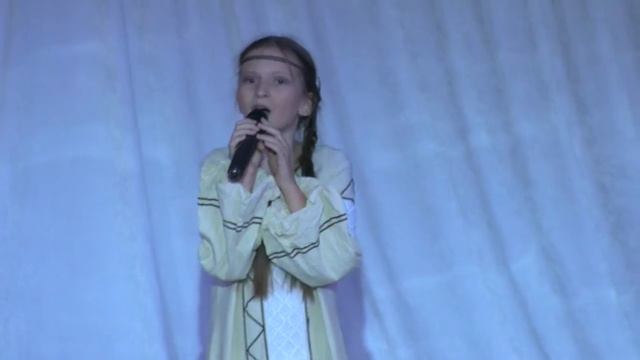 Вероника Щербина Песня о птицах смотреть онлайн