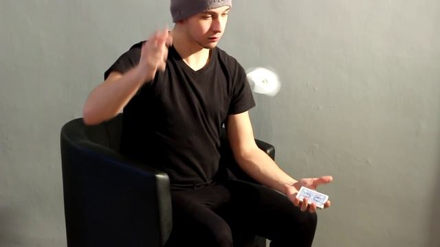 MAGIC/CARDISTRY - Beautiful Moment In Air (Insp. Virtuoso) смотреть онлайн