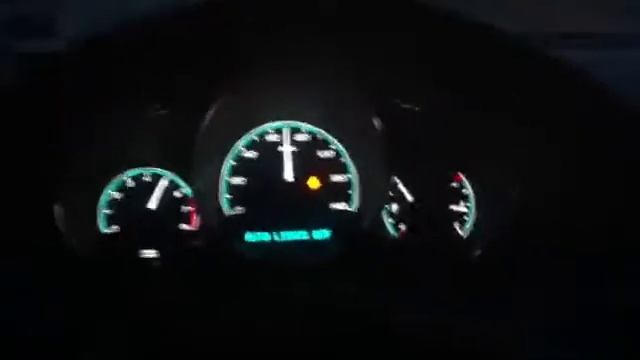 2011 Malibu LTZ 0-100 смотреть онлайн