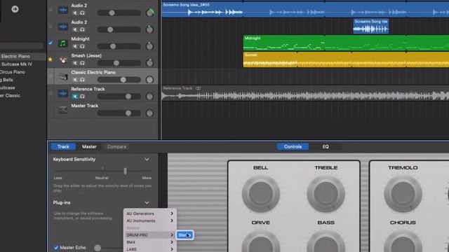 Installing Plugins in Garageband 2021 (DMG and Component) смотреть онлайн