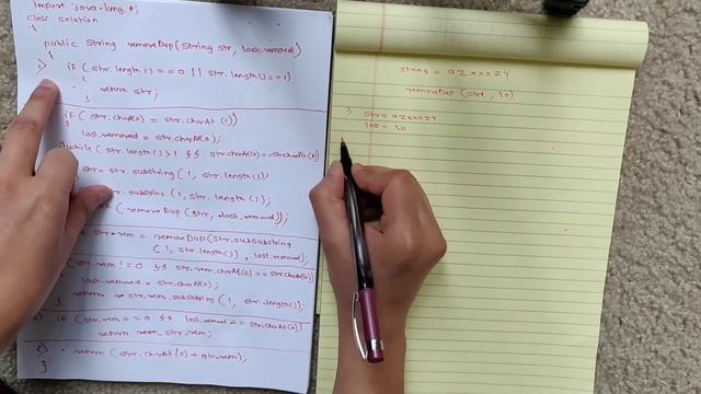 Recursively remove adjacent duplicate characters from string смотреть онлайн