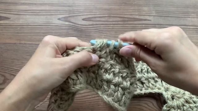 Спиральный коврик из джута - быстрый, прочный, оригинальный! Инструкция, как связать + схема смотреть онлайн