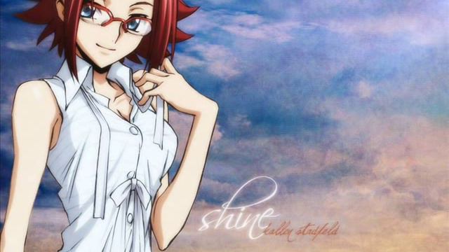 one more chance kallen code geass смотреть онлайн
