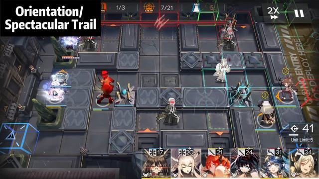 TN-4 All Stages & Missions Easiest Semi-AFK Guide ! Trials of Navigator #03 【 Arknights】 смотреть онлайн