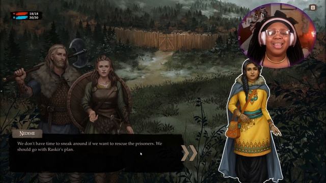 Lets Do Magic! Wolves on the Westwind Forgotten Fables Pt 1 смотреть онлайн