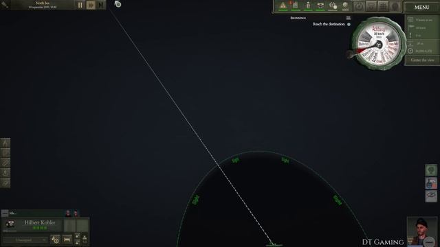 UBOAT - Official Gameplay Walkthrough - New Submarine Simulation Game 2019 смотреть онлайн