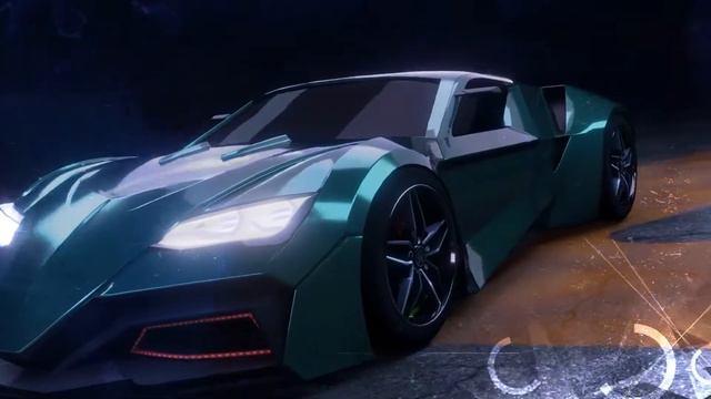 Corsair Spotlight | Overleague | Car Introduction смотреть онлайн