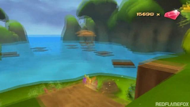 Spyro: A Hero's Tail BETA - Playthrough Part 5 (Aug 3, 2004 Prototype) смотреть онлайн