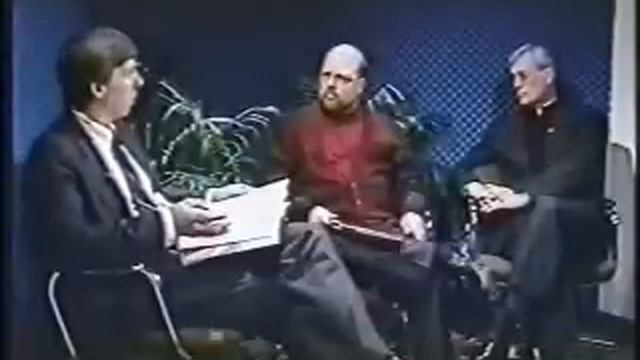 Theological Debate with a Roman Catholic Monsignor #1: Anything Goes Faith? смотреть онлайн