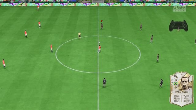 Роналдиньо 94 (Prime Ronaldinho 94) ОБЗОР игрока ФИФА 23 смотреть онлайн