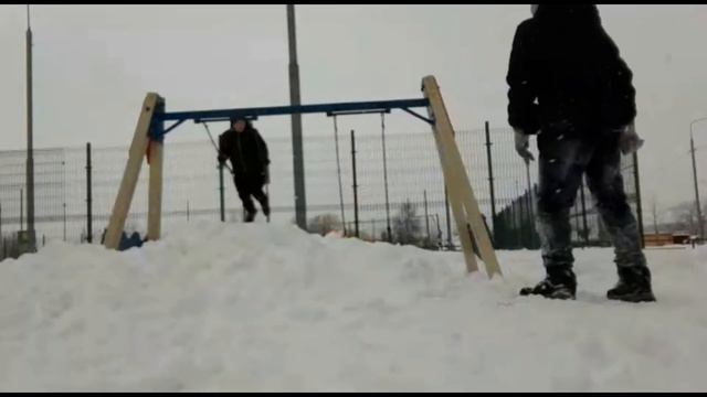 февральская дичь (трюки) (перезалив) смотреть онлайн