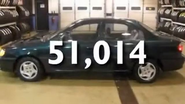 2000 Kia Sephia WI смотреть онлайн