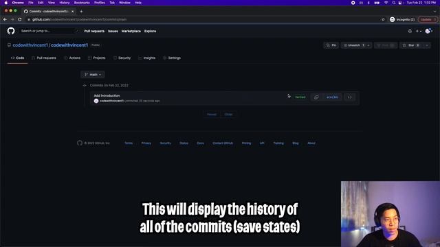 How to use Github (Beginner friendly) - Web Front-end Development | Lesson 28 (Free Coding Bootcamp смотреть онлайн