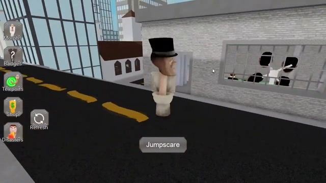 SKIBIDI TOILET MORPH CAMERAMAN VS SPEAKERMAN VS TVMAN | ROBLOX