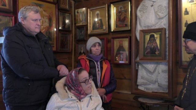 О духовной жизни смотреть онлайн