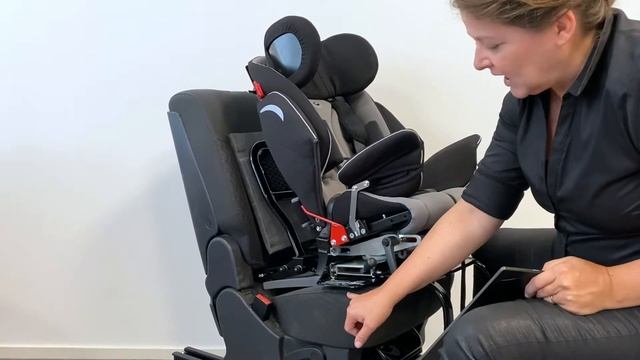 Stingray Swing-out Beschermkussens