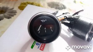 Указатели ВАЗ ДАВЛЕНИЯ и ЗАРЯДА как подключать??