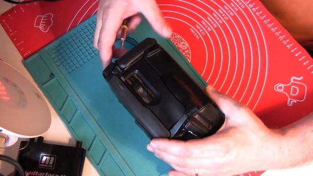 Sony Hi8 Video8 camcorder tape path alignment - archive distorted videos смотреть онлайн