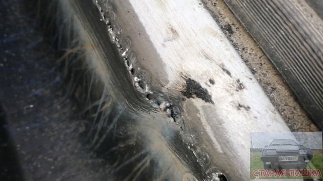 Замена днища Ваз 2109 своими руками смотреть онлайн