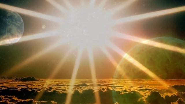 Символ сновидения-Солнце