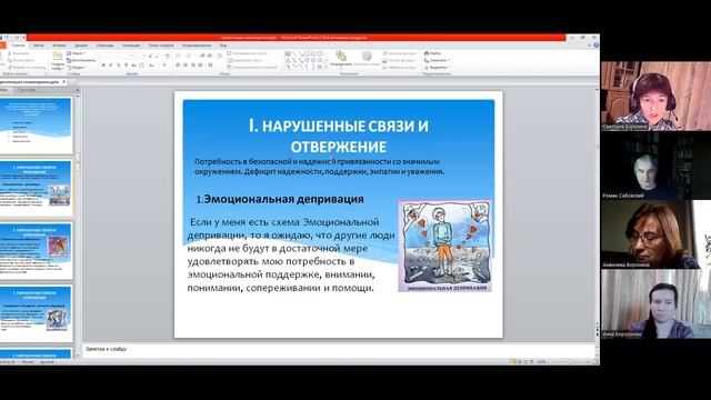 СХЕМАТЕРАПИЯ смотреть онлайн