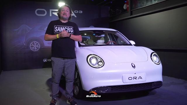 GWM ORA 03 SKIN TESTAMOS O ELÉTRICO QUE CUSTA R$ 150 mil - BlogAuto смотреть онлайн