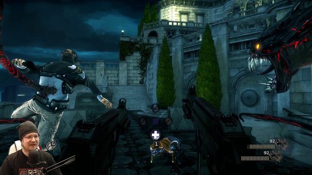 Вторжение ►ǀǀ The Darkness 2 #4 смотреть онлайн