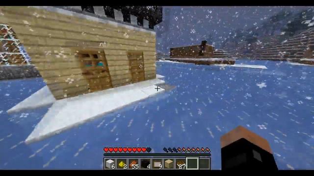 Обзор "Говно серверов" minecraft #4 by -Жека-и-Андрей- смотреть онлайн