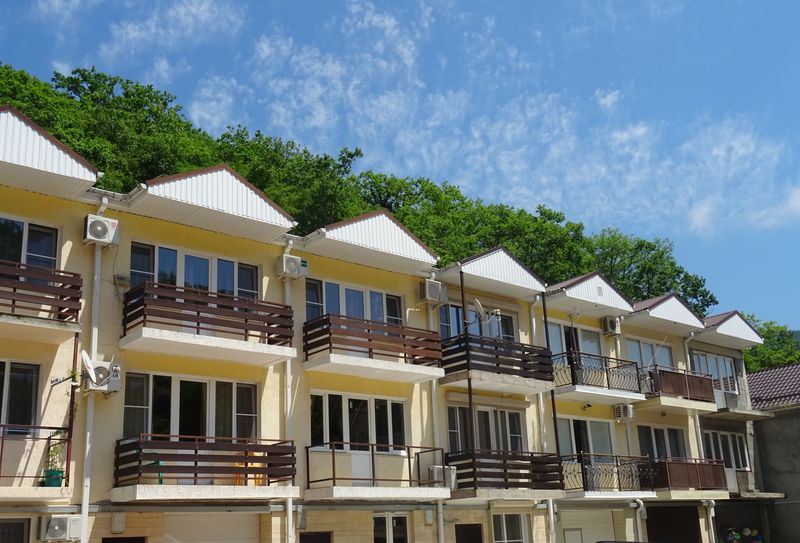 Отдых в частном секторе Небуга. п. Небуг снять жилье для отдыха недорого. «Оливер» ГОСТЕВОЙ ДОМ