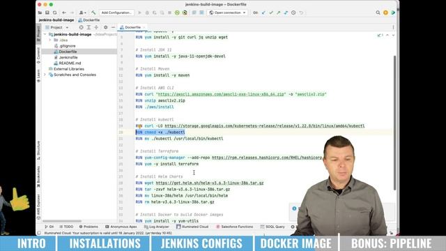 Jenkins Build Image смотреть онлайн