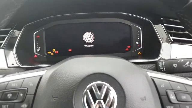 202MH475 - 2020 Volkswagen Passat ELEGANCE 1.5TSI 150HP INCLUDES 2 YEAR WA... смотреть онлайн