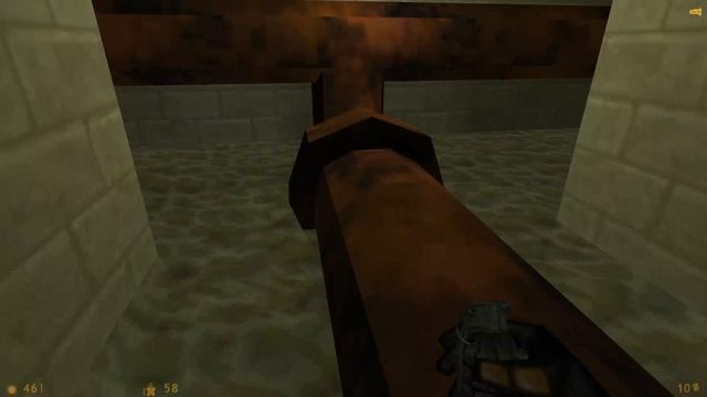 Half-Life - Глава 6 - Ракетная шахта (без комментариев)