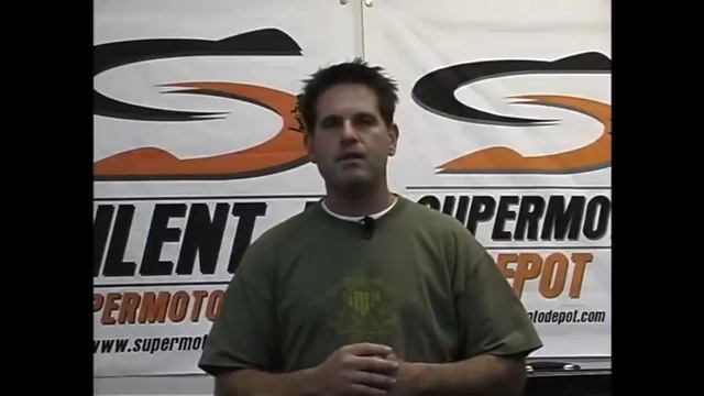 Основы супермото. Техника управления и настройки мотоцикла. смотреть онлайн