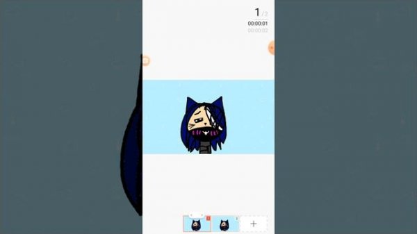 Алиса поёт песню кис-кис